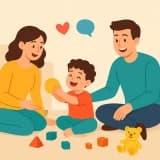 ÇOCUĞUNUZUN DÜNYASINA KAPI AÇIN: DIR FLOORTIME YAKLAŞIMI