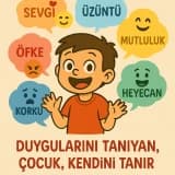 ÇOCUKLARDA DUYGUSAL ZEKA (EQ) NASIL GELİŞTİRİLİR?