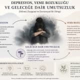 Yeme Davranışlarımızın Gizli Yöneticileri: Depresyon ve Geleceğe Dair Umutsuzluk