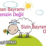 Kurban Bayramı Midenizin Değil Sizin Bayramınız Olsun.