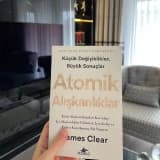 Kitap Önerisi: Atomik Alışkanlıklar