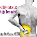 Ameliyatsız Bel Fıtığı Tedavisi