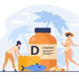 D Vitamini Takviyesi İleri Evre Kanser Oluşumu Riskini Azaltıyor Mu?