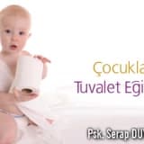 Çocuklarda tuvalet eğitimi nasıl verilmelidir?