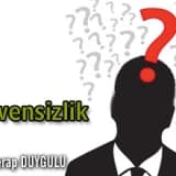 Güvensizlik