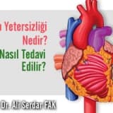 Kalp yetersizliği nedir, nasıl tedavi edilir?