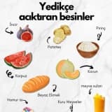 Yedikçe acıktıran besinler