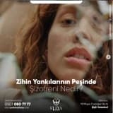 Şizofreni Nedir?" 🧠🎭