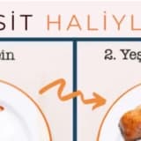 En Basit Haliyle Ketojenik Diyet