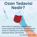Ozon Tedavisi Nedir? Kimler İçin Uygundur ve Nasıl Uygulanır?