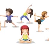 ÇOCUK YOGASI Nedir? Faydaları Nelerdir....