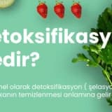 Şelasyon, detoksifikasyon nedir ?