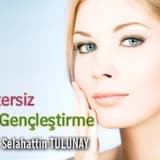Neştersiz yüz gençleştirme