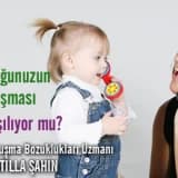 Çocuğunuzun Konuşması Anlaşılıyor mu?
