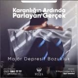 🌈 "Karanlığın Ardında Parlayan Gerçek: Majör Depresif Bozukluk Nedir?" 🌦️