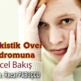 Polikistik over sendromuna güncel bakış