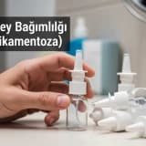 Burun Sprey Bağımlılığı (Rinit Medikamentoza) Nedir?