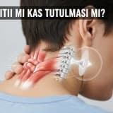 Boyun Fıtığı mı Kas Tutulması Mı?