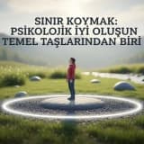 Sınır Koymak: Psikolojik İyi Oluşun Temel Taşlarından Biri