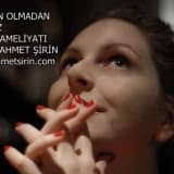 TAMPONSUZ VE AĞRISIZ BURUN AMELİYATI
