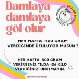 Diyette motivasyonunu mu kaybettin?