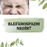 Blefarospazm