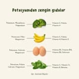 Potasyum Eksikliği ve Takviyesi: Bilmeniz Gerekenler