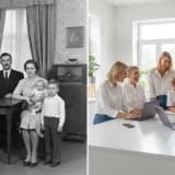 Kuşaklar Arasında Değişen Aile Yapısı: Geçmişten Günümüze Aile, Roller ve Yaşam Biçimleri