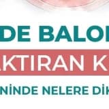 Mide Balonu Taktıran Kişi Beslenme Düzeninde Nelere Dikkat Etmelidir?