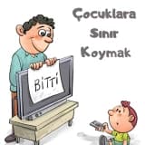 ÇOCUKLARA SINIR KOYMA