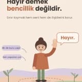 “Hayır” Diyememek: Başkalarını Memnun Ederken Kendinizi Kaybetmeyin