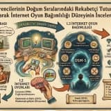 Lise Öğrencilerinde Doğum Sırası, Rekabetçilik ve İnternet Oyun Bağımlılığı İlişkisi