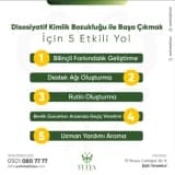 "Disosiyatif Kimlik Bozukluğuyla Başa Çıkmanın 5 Etkili Yolu"