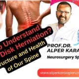 How to Understand LUMBAR DISK HERNIATION / Structure & Health of Our SPINE