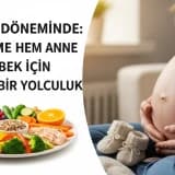 Gebelik Döneminde Beslenme: Hem Anne Hem Bebek İçin Dengeli Bir Yolculuk
