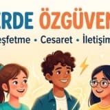 Ergenlerde Özgüven Nedir?