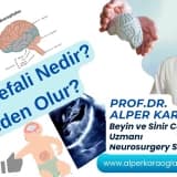 HİDROSEFALİ Hastalığı Nedir? Neden Olur?