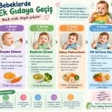 BEBEKLERDE EK GIDAYA GEÇİŞ