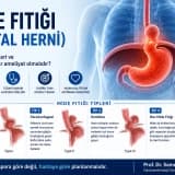 Mide Fıtığı (Hiatal Herni) Nedir?