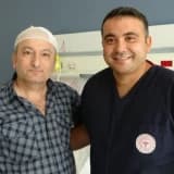 Kocaeli'de bir ilk: Beynindeki tümör "konuşarak" çıkarıldı