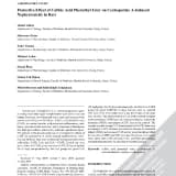 Protective Effect of Caffeic Acid Phenethyl Ester on Cyclosporine A-Induced Nephrotoxicity in Rats (SCI-SCI EXPANDIE)