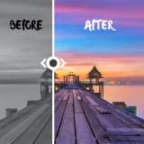 Before - After Görselleri