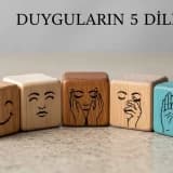 DUYGULARIN 5 DİLİ