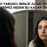 Aynadaki Yabancı: Benlik Algısı ve Özdeğerimiz Neden Bu Kadar Önemli ?