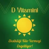 D VİTAMİNİ