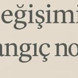 Psikolojik Danışmanın En Güçlü Aracı: Kurulan Bağ.