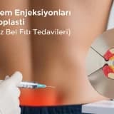 Faset Eklem Enjeksiyonları ve Nükleoplasti (Ameliyatsız Bel Fıtığı Tedavileri)