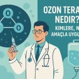 Ozon Terapisi Nedir? Kimlere, Ne Amaçla Uygulanır?