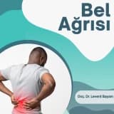 Bel Ağrısı