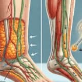 Lipödemde ayak bileği inceltme